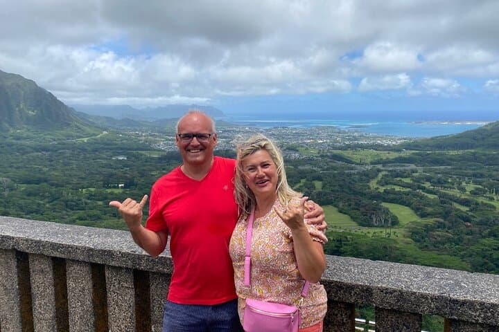 Ultimate Circle Island Private Tour of Oahu — Beaches, Turtles & Culture photo 6