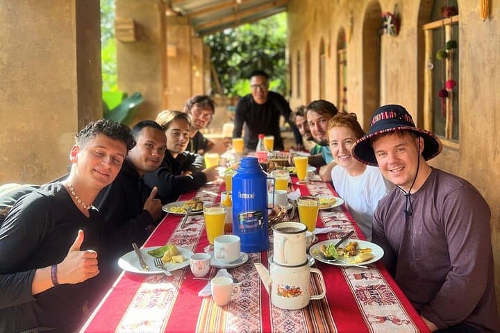 Inca Jungle Trail: 4-Day Bike, Hike & Machu Picchu Adventure photo 2