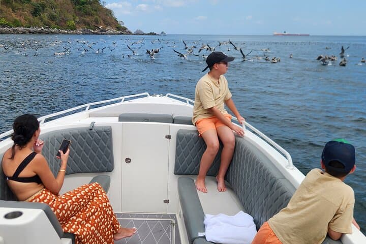 Private Fishing & Scenic Cruise to Taboga Island from Panama City photo 3