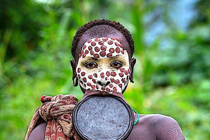 8-Day Omo Valley Cultural Safari from Addis Ababa