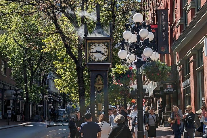 Private Vancouver City Tour — Stanley Park, Gastown & Grouse Mountain photo 3
