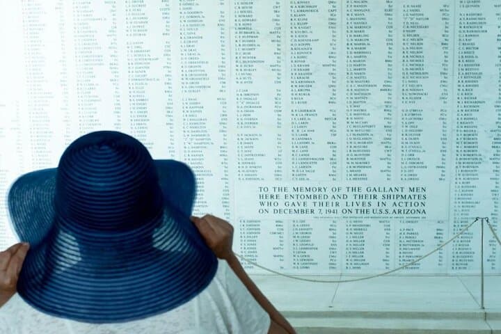 Private Pearl Harbor Tour: USS Arizona Memorial, Battleship Missouri & Honolulu City Highlights photo 4