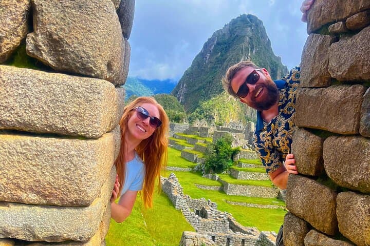Machu Picchu Full Day Train Tour from Cusco: Timed Entry, Guided Walks & Return