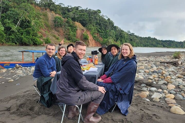 3-Day Amazon Jungle Tour in Manu National Park, Peru photo 5