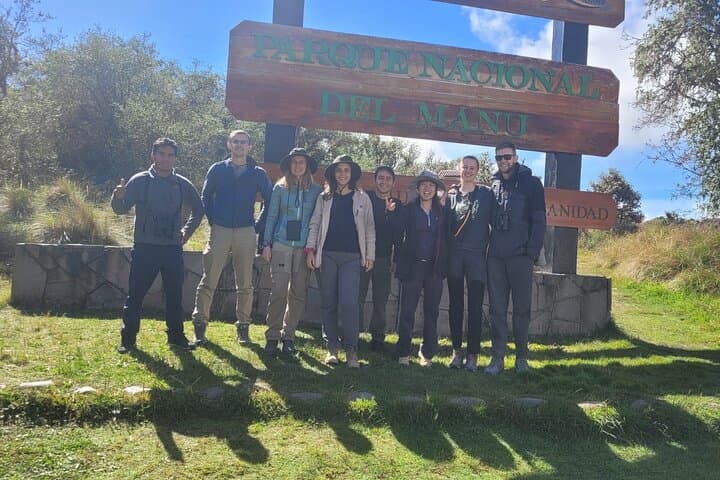 3-Day Amazon Jungle Tour in Manu National Park, Peru photo 6
