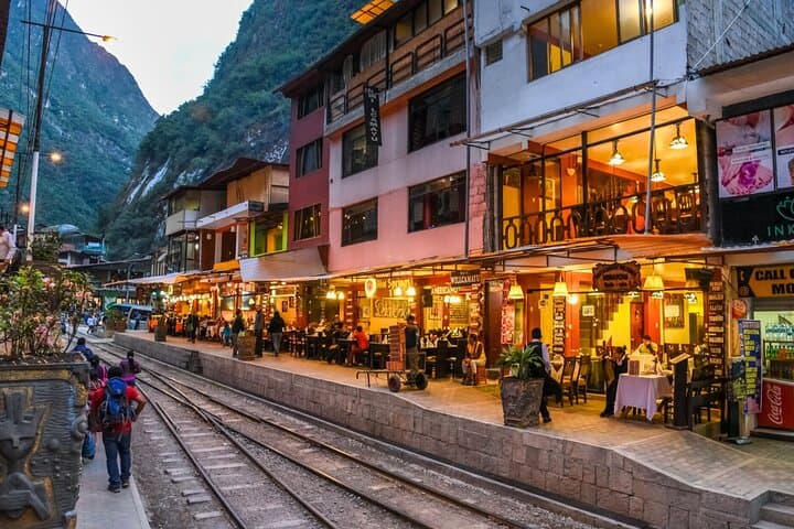 2-Day Machu Picchu Train Adventure from Cusco — Overnight in Aguas Calientes photo 5