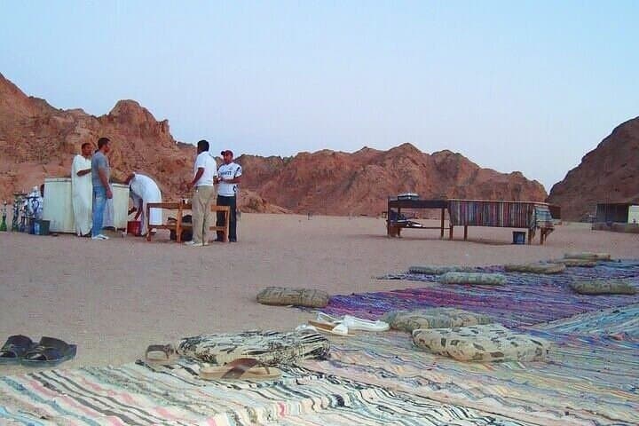 Bedouin Dinner Near Dahab — Evening Desert Camp & Star-Studded Feast photo 6