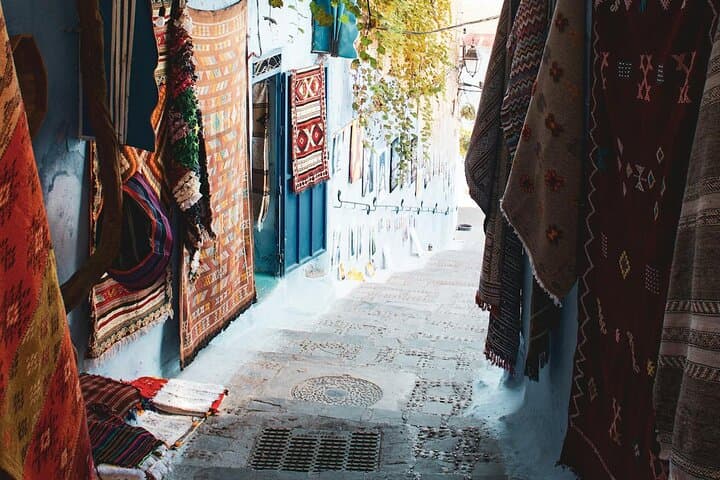 3-Day Private Morocco Tour: Tangier, Chefchaouen & Fes Adventure photo 2