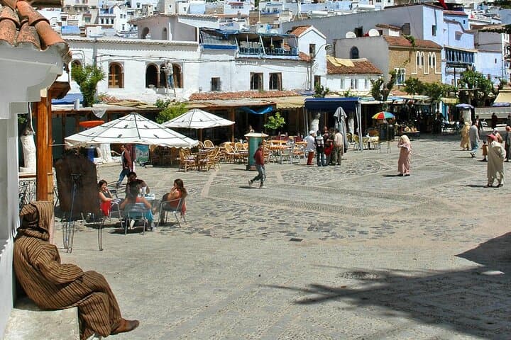 3-Day Private Morocco Tour: Tangier, Chefchaouen & Fes Adventure photo 3