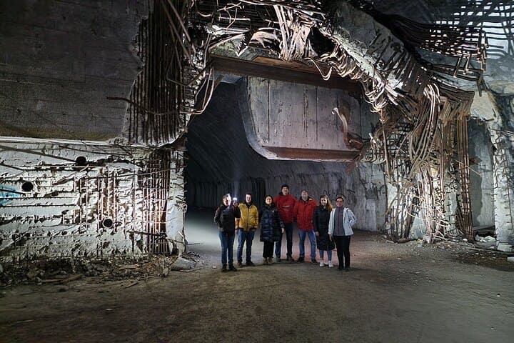 Inside Zeljava: Exploring the Underground Cold War Airbase Near Plitvice photo 2