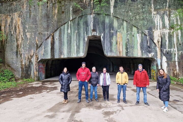 Inside Zeljava: Exploring the Underground Cold War Airbase Near Plitvice photo 5
