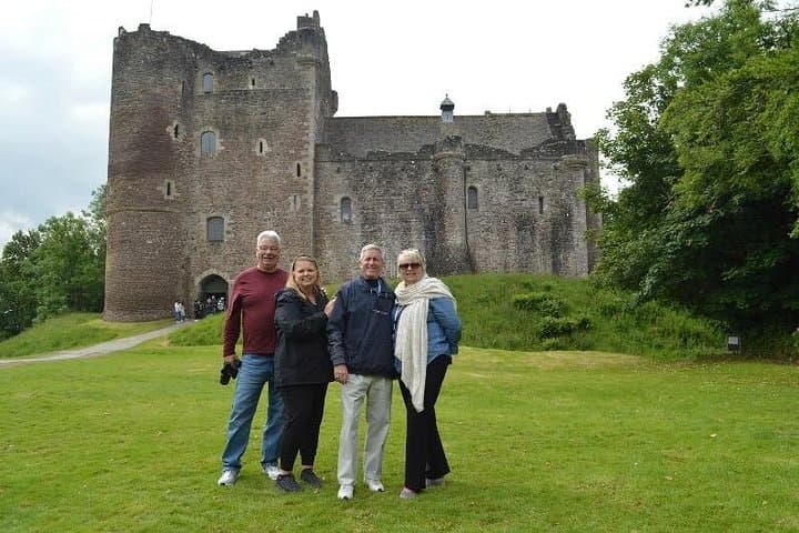 Private Tour from Greenock to Stirling Castle & Loch Lomond — Day Trip Highlights photo 3