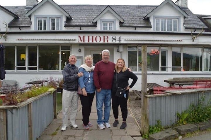 Private Tour from Greenock to Stirling Castle & Loch Lomond — Day Trip Highlights photo 4