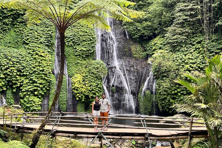 UNESCO World Heritages Tour — Bali Temples, Rice Terraces & Waterfall Day Trip photo 3