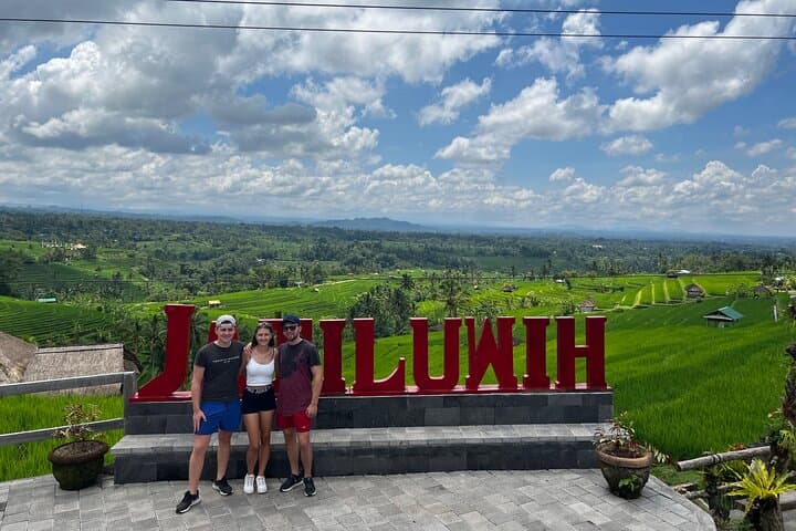 UNESCO World Heritages Tour — Bali Temples, Rice Terraces & Waterfall Day Trip photo 5