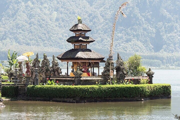 UNESCO World Heritages Tour — Bali Temples, Rice Terraces & Waterfall Day Trip photo 6