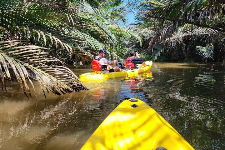 Mekong Delta Discovery: Kayaking, Cycling & Cooking in a Day photo 5