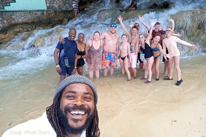 Private Combo Tour to Mystic Mountain, Dunn's River Falls & Blue Hole (Ocho Rios) photo 1