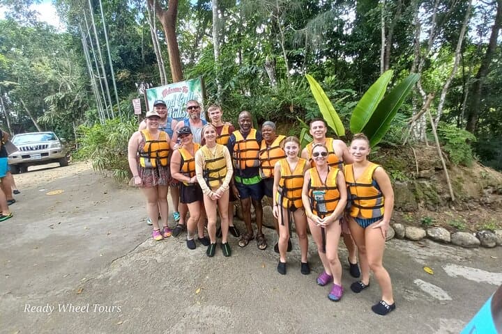 Private Combo Tour to Mystic Mountain, Dunn's River Falls & Blue Hole (Ocho Rios) photo 2
