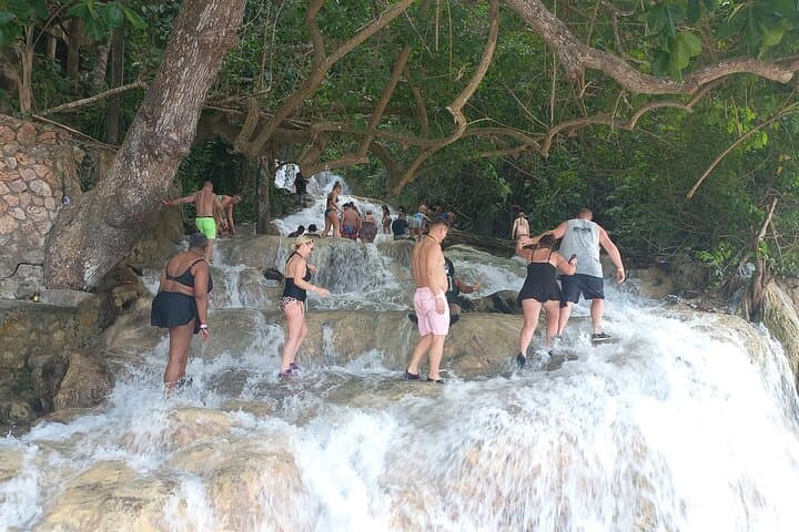 Private Combo Tour to Mystic Mountain, Dunn's River Falls & Blue Hole (Ocho Rios) photo 3