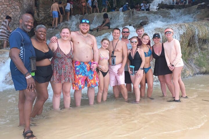 Private Combo Tour to Mystic Mountain, Dunn's River Falls & Blue Hole (Ocho Rios) photo 4