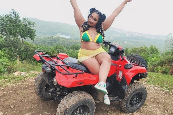 Full-Day ATV, Zipline, Horseback and Bamboo Rafting in Ocho Rios photo 6