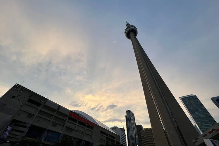 Private Toronto Highlights Tour — CN Tower, St. Lawrence Market & Harbourfront photo 6