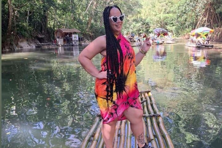 Lethe River Rafting from Montego Bay: Free Rum Punch & Country River Ride photo 5