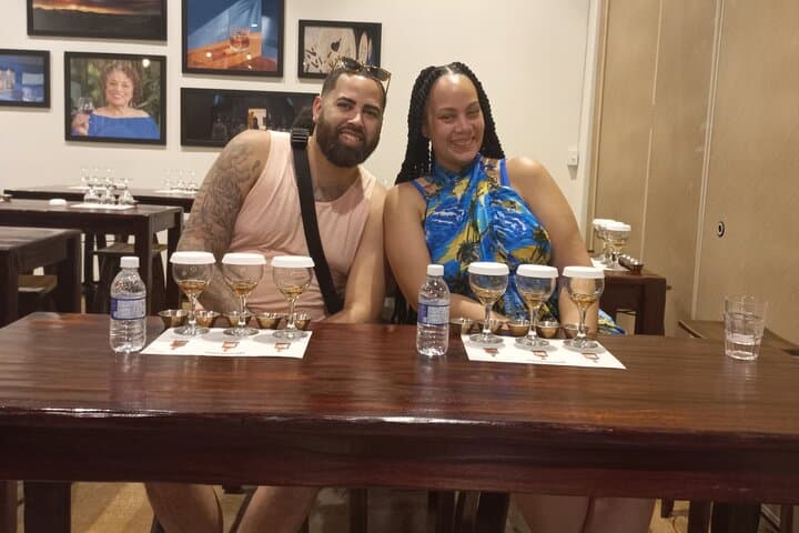 South Coast Tour: YS Falls, Black River Safari & Appleton Rum Visit photo 4