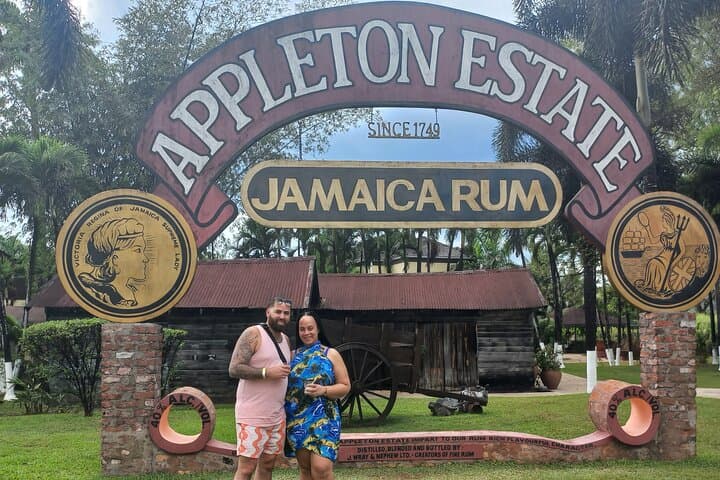 South Coast Tour: YS Falls, Black River Safari & Appleton Rum Visit photo 5