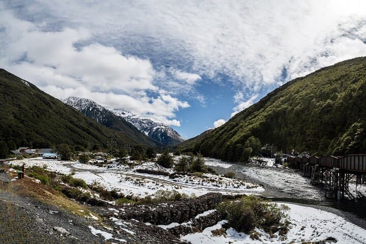 Christchurch to Franz Josef One-Way via Hokitika — Scenic West Coast Day Tour photo 5