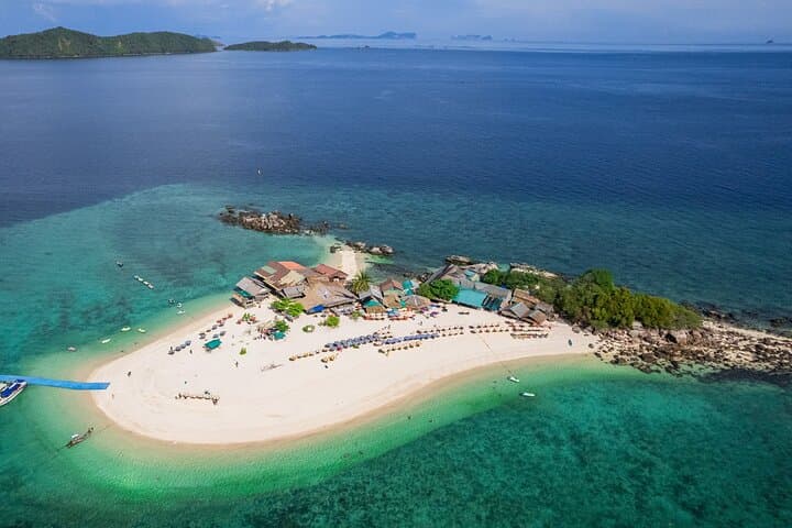 Khai Island Full-Day Tour from Phuket — Snorkel, Beaches & Beachside Lunch