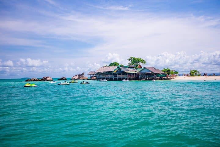Khai Island Full-Day Tour from Phuket — Snorkel, Beaches & Beachside Lunch photo 2
