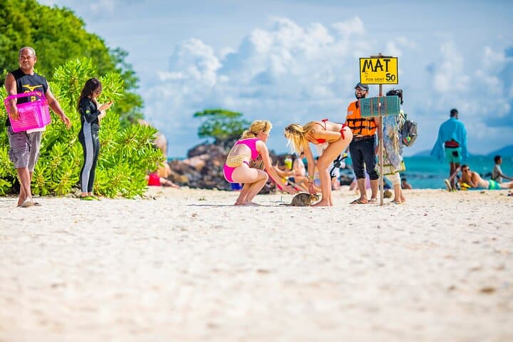 Khai Island Full-Day Tour from Phuket — Snorkel, Beaches & Beachside Lunch photo 4