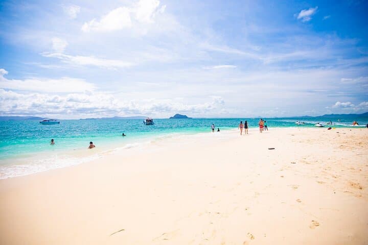 Khai Island Full-Day Tour from Phuket — Snorkel, Beaches & Beachside Lunch photo 5