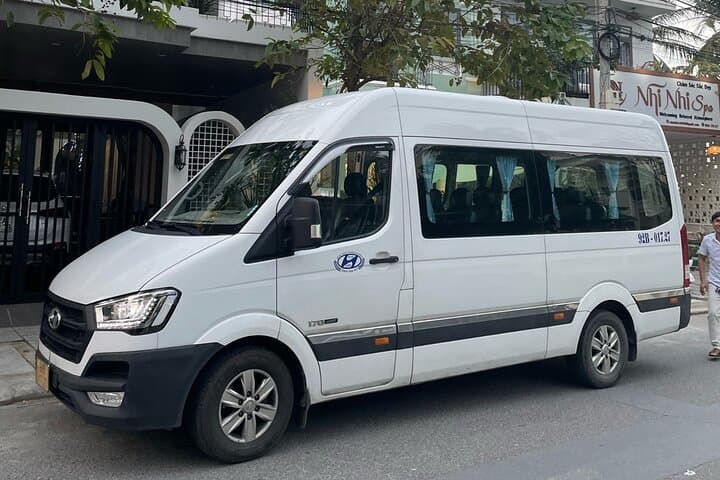 Hue to Hoi An via Hai Van Pass: Scenic Van Transfer with Guided Stops photo 4