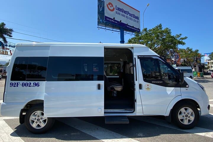 Hue to Hoi An via Hai Van Pass: Scenic Van Transfer with Guided Stops photo 5