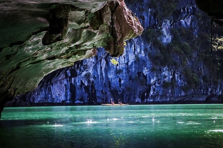 Day Trip to Dark Cave & Paradise Cave — Phong Nha's Epic Cave Loop photo 3