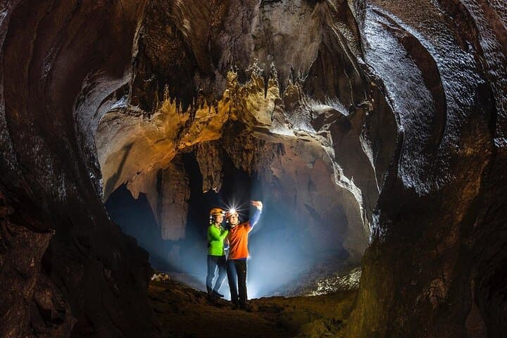 Dark Cave Expedition from Hue — Phong Nha Chay River Zipline, Swim & Mud Bath photo 2