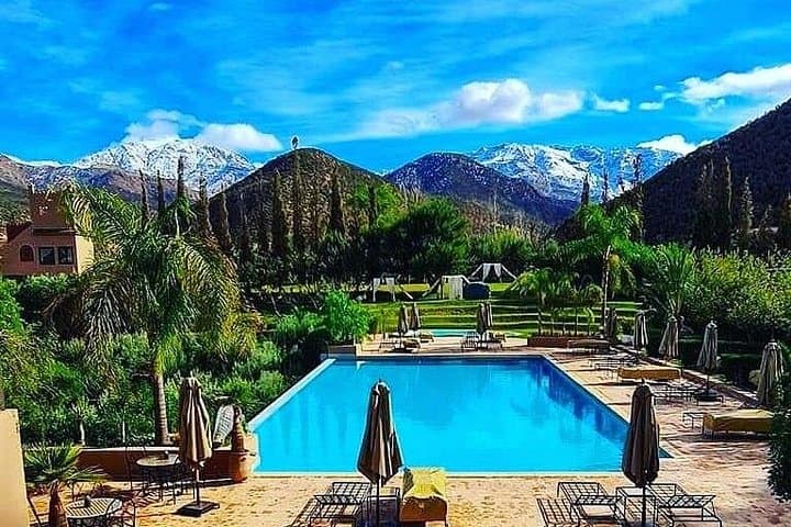 10-Day Morocco Classic Tour From Casablanca: Imperial Cities, Desert & Atlas Pass photo 1
