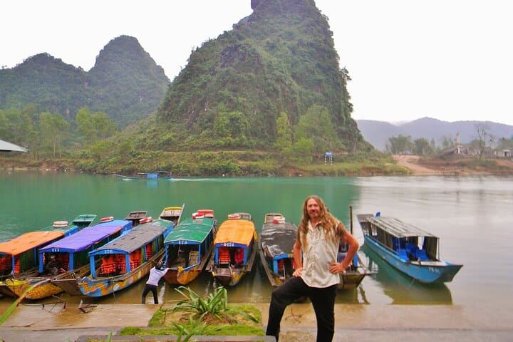 Explore Phong Nha & Paradise Cave: 2-Day Adventure from Hue photo 5