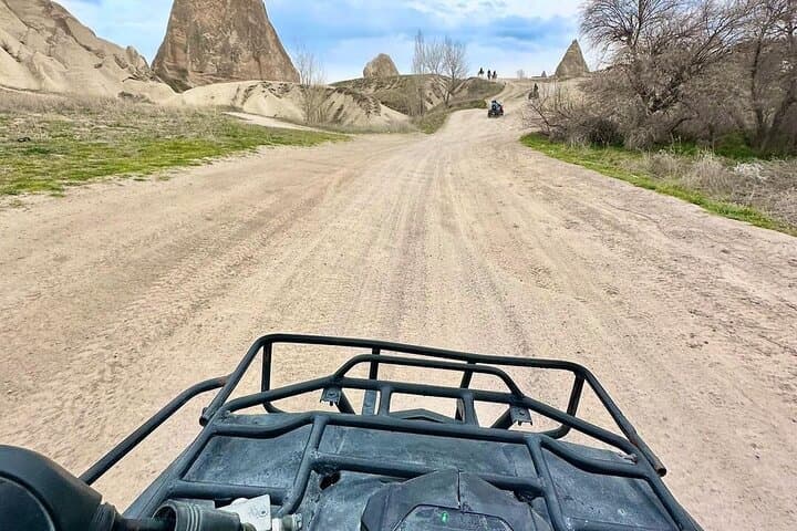 Cappadocia ATV Quad Ride: Sunset, Sunrise & Daytime Tours Through Fairy Chimneys photo 4