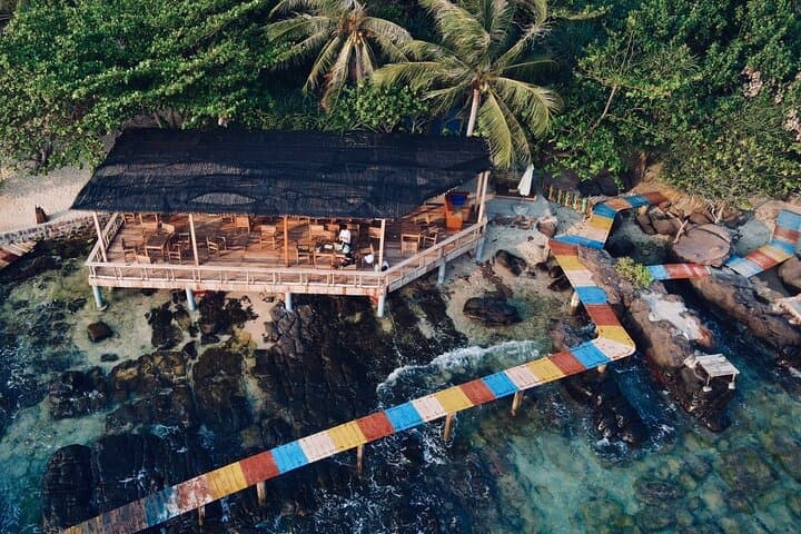 Phu Quoc Canoe: Discover Gam Ghi, Hon Kim Quy & Hon May Rut in a Day photo 6