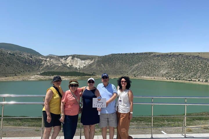 Cappadocia Green Tour: Full-Day Guided Ihlara, Kaymaklı & Selime Monastery photo 3