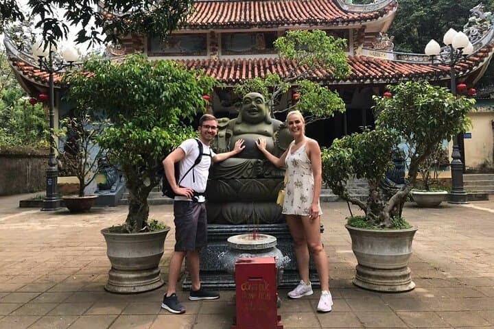 Sunset at Marble Mountains and Hoi An Ancient Town: Small-Group Cultural Tour photo 2