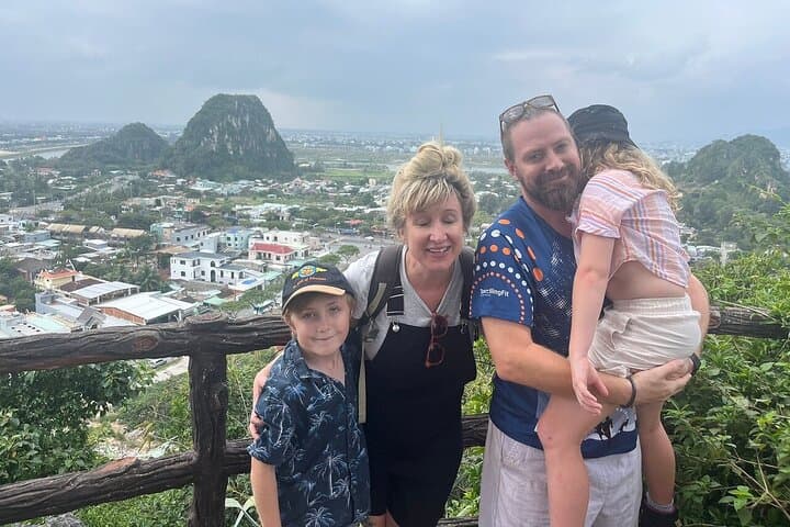Sunset at Marble Mountains and Hoi An Ancient Town: Small-Group Cultural Tour photo 3