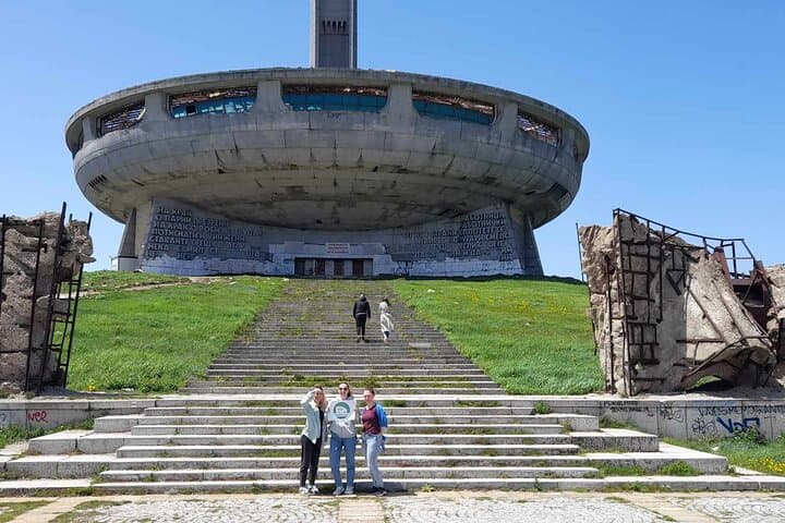 Valley of Roses and Buzludzha Monument Eco Private Tour from Sofia photo 1