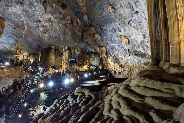 Explore Phong Nha & Paradise Cave: 2-Day Adventure from Hue photo 4