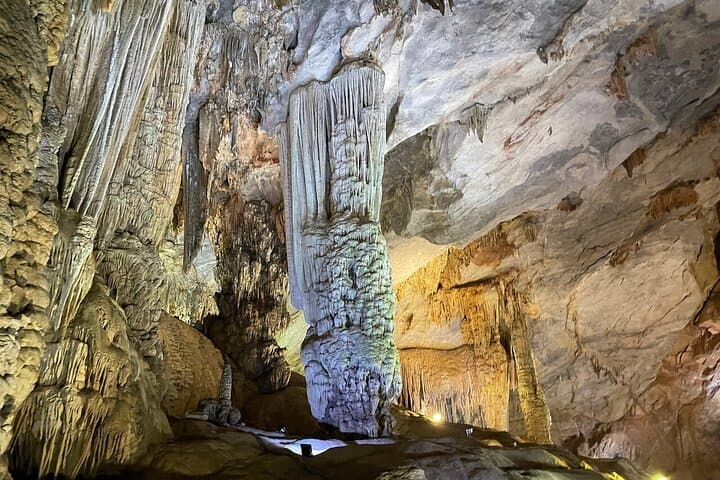 Scenic Private Transfer from Da Nang to Phong Nha via Hai Van Pass photo 4