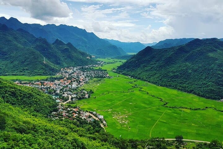 Mai Chau to Pu Luong: 2-Day Trek and Cycle Through Northern Vietnam’s Rice Terraces photo 4